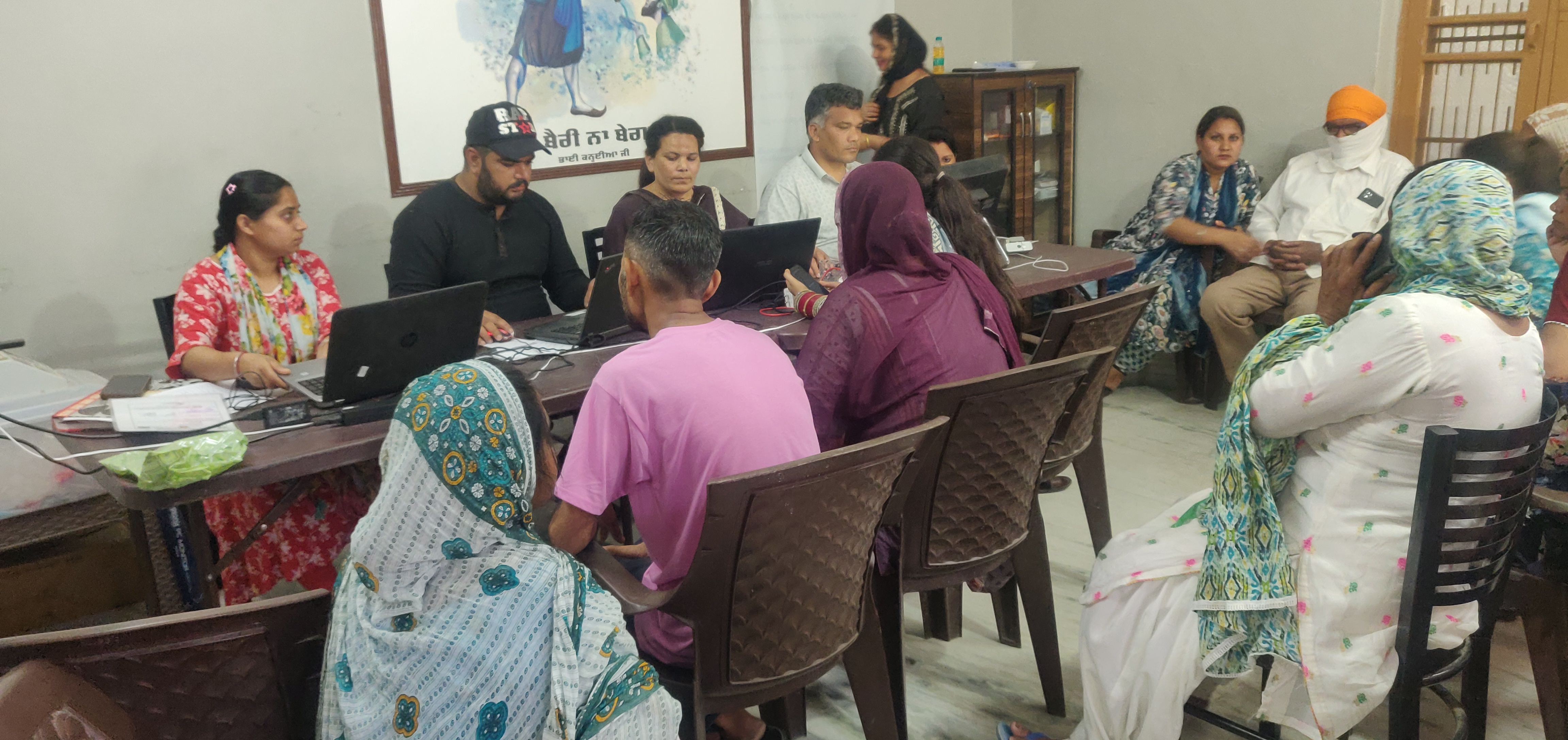 CSC Rural Governance programme photo