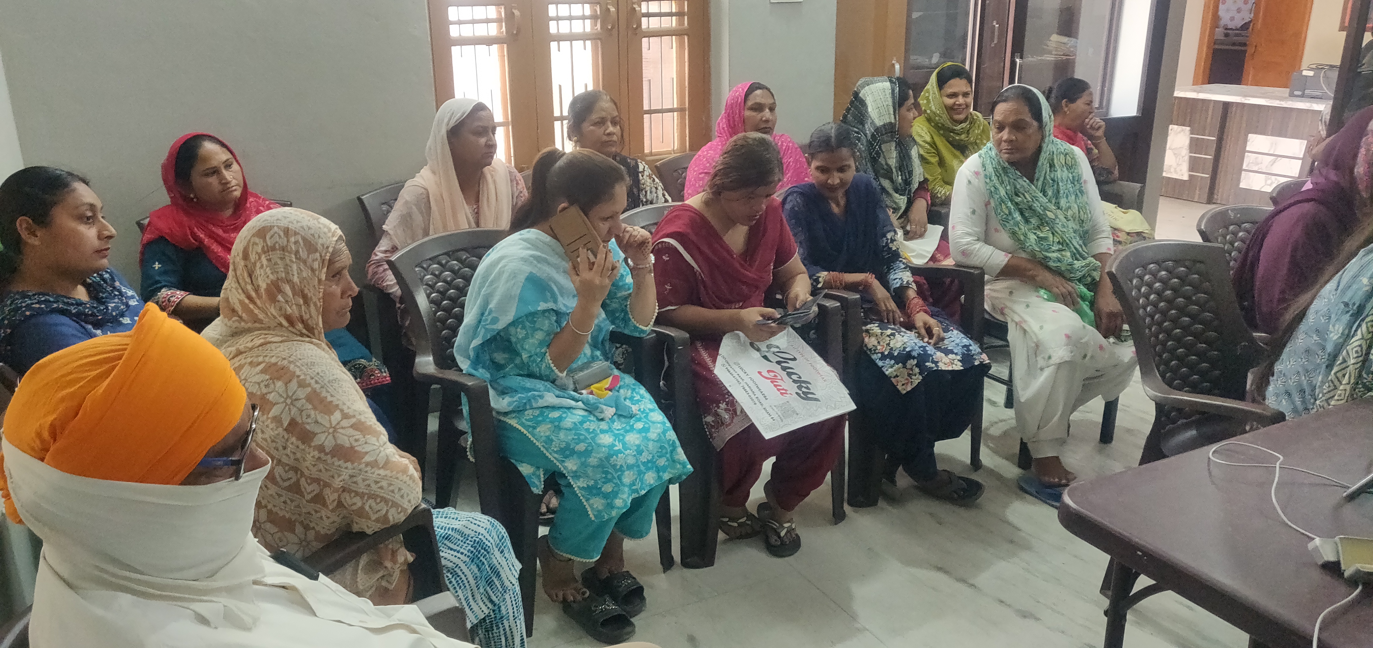 CSC Rural Governance programme photo