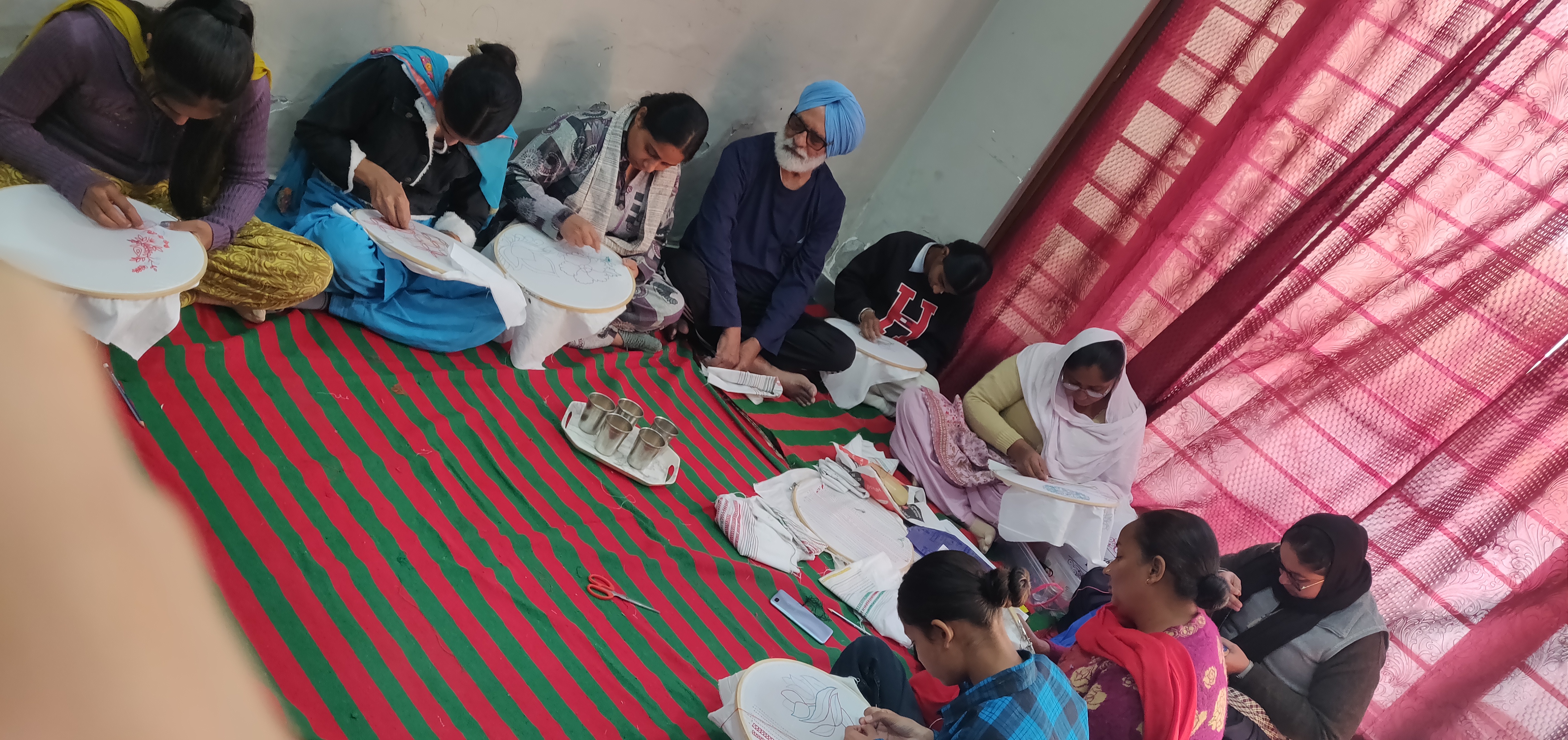 Non-Technical Skills programme photo