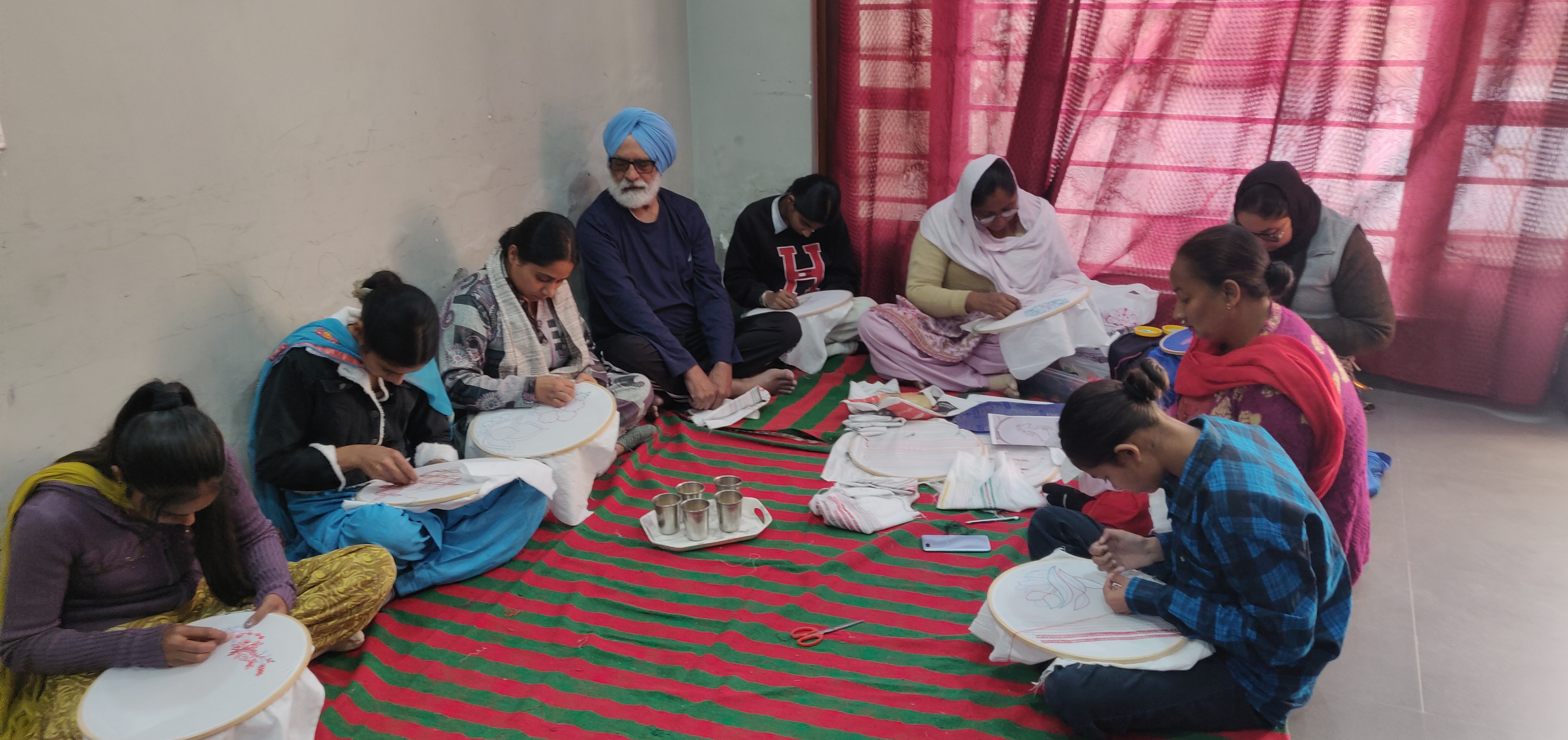 Non-Technical Skills programme photo