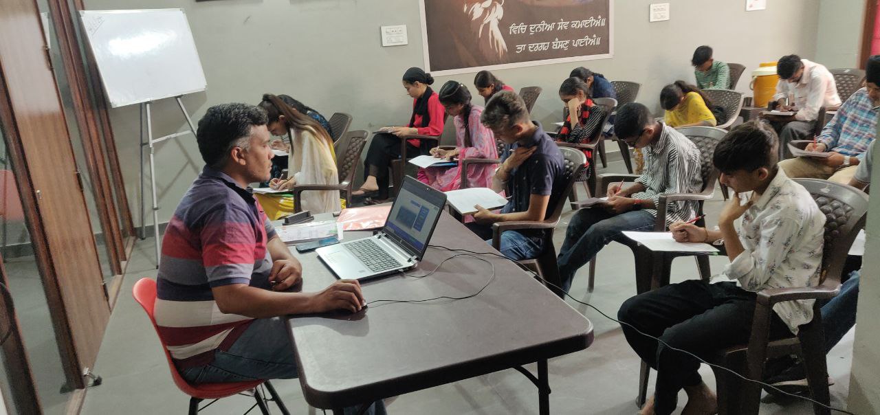 Non-Technical Skills programme photo