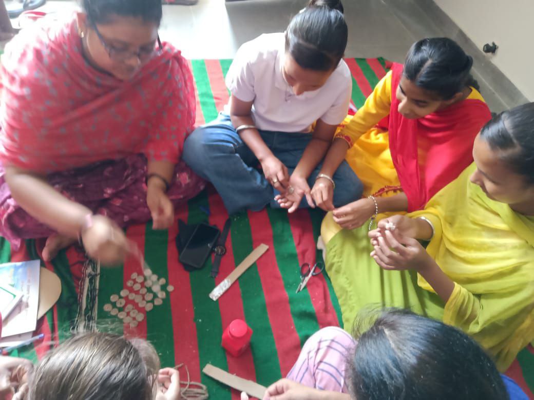 Non-Technical Skills programme photo
